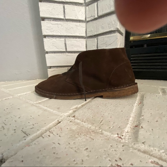 J crew chuka boots made in Italy - Picture 3 of 9